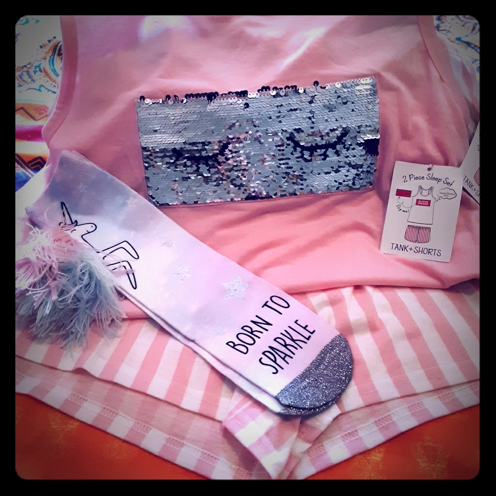3 ladies pajamas